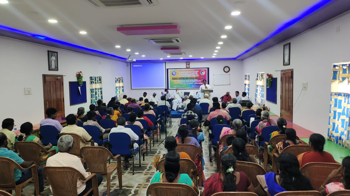 சமூகங்களிடயே நல்லிணக்கம் ஏற்படுத்துவோம்; பன்னாட்டு மத சுதந்திர கூட்டமைப்பு தீர்மானம்..