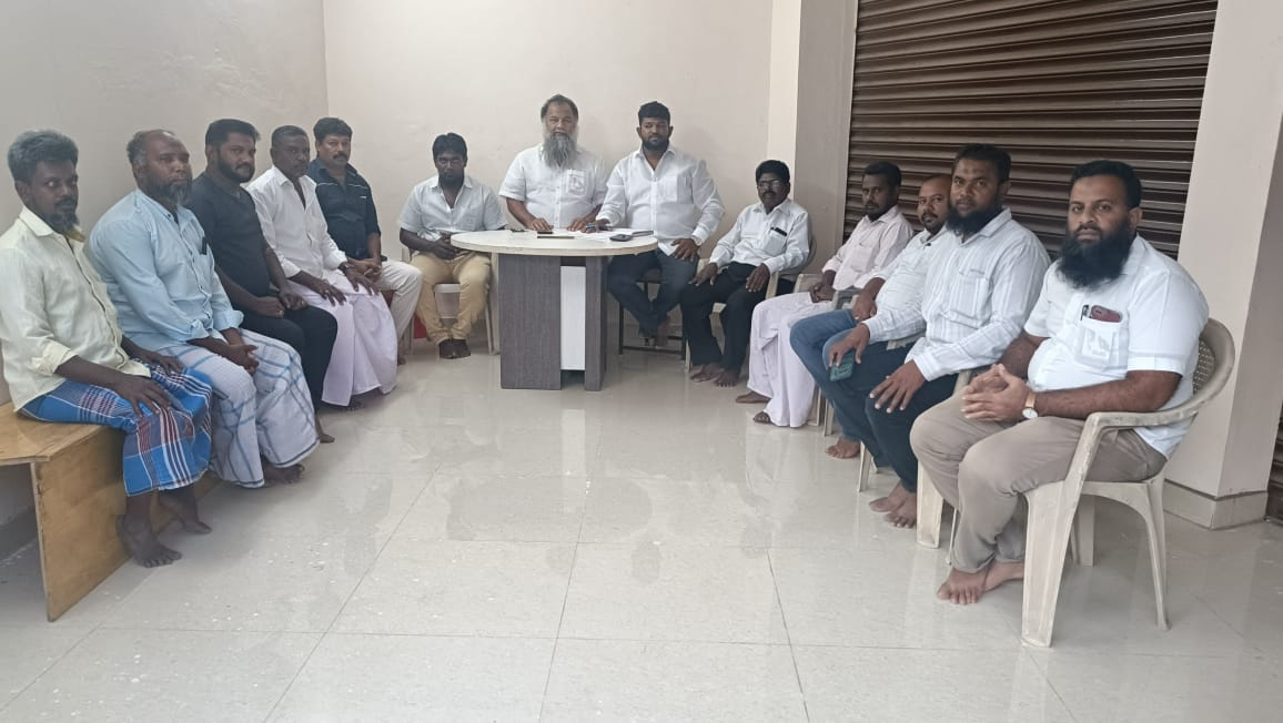 இளைஞர்களை குறி வைக்கும் போதை ஆசாமிகள்; இரும்புக்கரம் கொண்டு கட்டுப்படுத்த மஜக வலியுறுத்தல்..