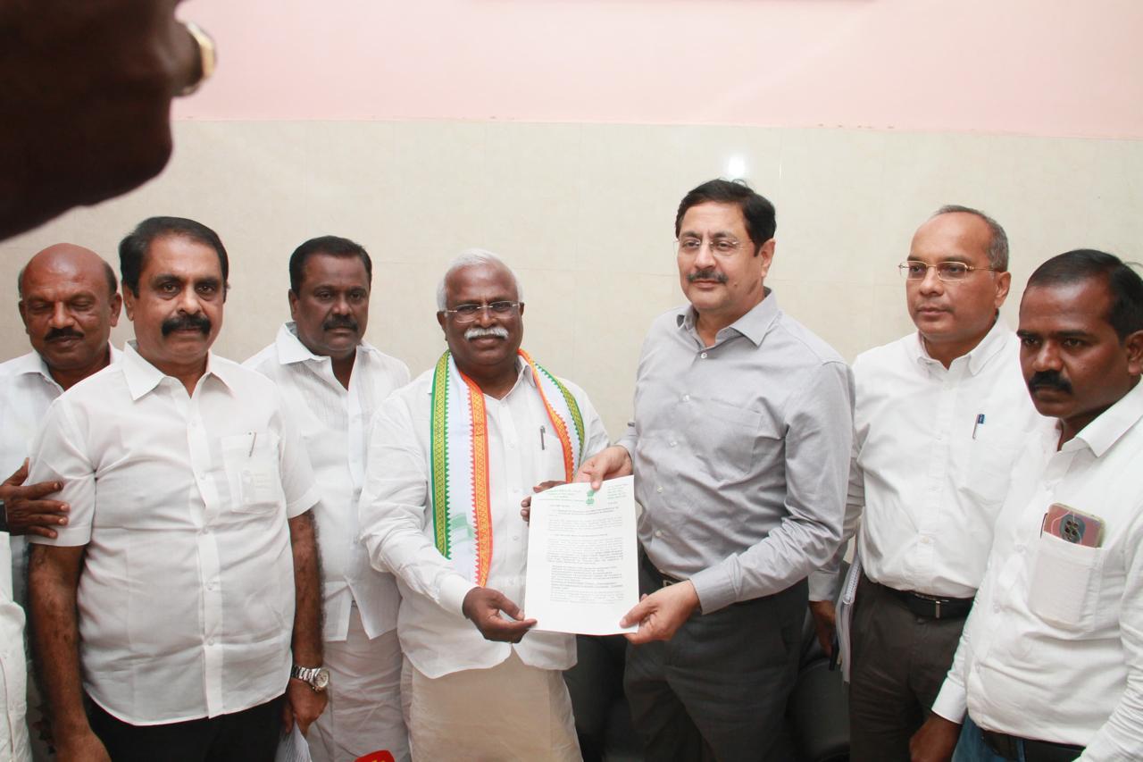தென்காசி-செங்கோட்டை இடையே இரட்டை அகல ரயில் பாதை; தென்காசி மாவட்ட ரயில் பயணிகள் சங்கம் வலியுறுத்தல்..