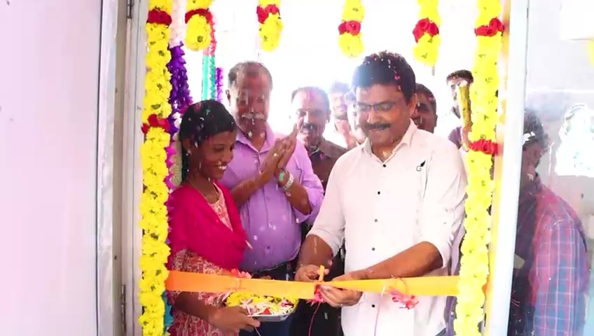தென்காசியில் புத்தக கண்காட்சி..