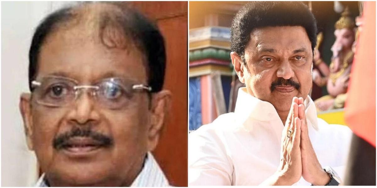 முரசொலி செல்வம் மாரடைப்பு ஏற்பட்டு காலமானார்! முதலமைச்சர் மு.க.ஸ்டாலின் இரங்கல்..