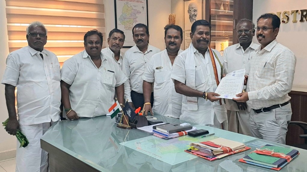 தென்காசியில் புறவழி ரயில் பாதை; பாவூர்சத்திரத்தில் விபத்து தடுப்பு நடவடிக்கை -தென்காசி எம்எல்ஏ வலியுறுத்தல்..