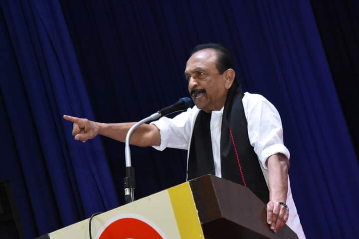 திருவனந்தபுரம் இரயில்வே தேர்வு வாரியத்துடன் மதுரையை இணைப்பதா?; வைகோ எம்.பி கண்டனம்..