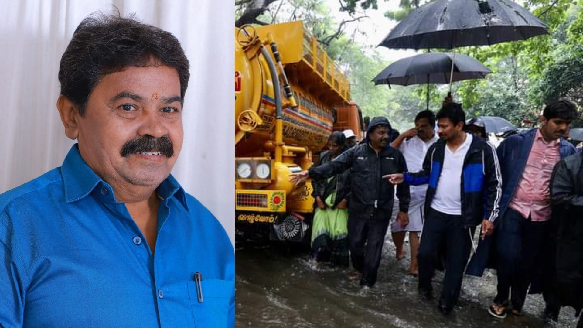 தமிழ்நாடு அரசின் துரித நடவடிக்கை; கவிஞர் பேரா பாராட்டு..