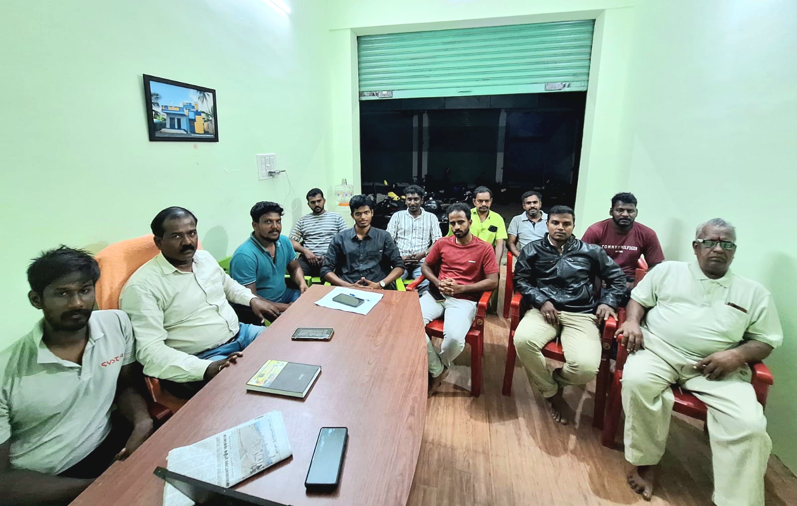 தென்காசியில் புறவழி ரயில் பாதை அமைக்க வேண்டும்; தென்காசி மாவட்ட ரயில் பயணிகள் சங்கம் தீர்மானம்..