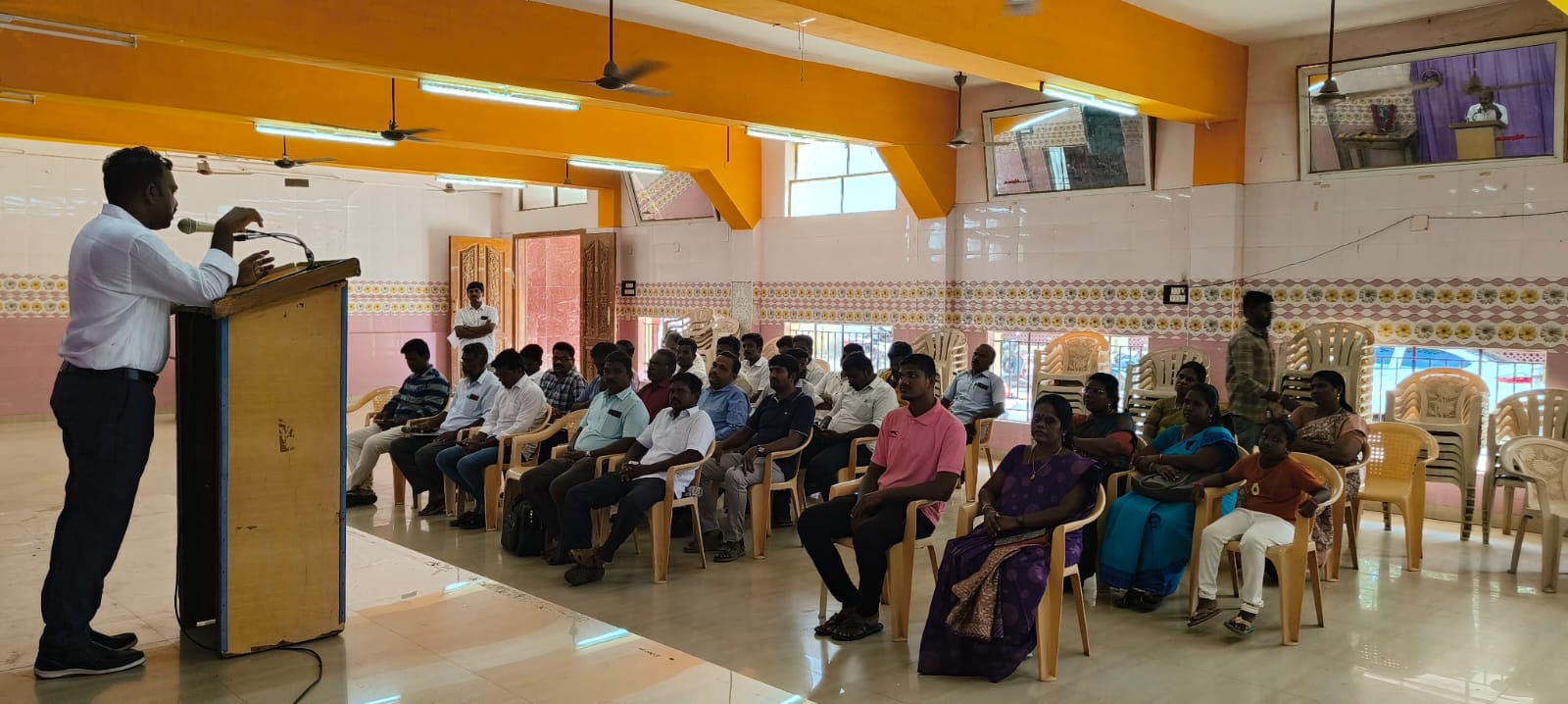 இட ஒதுக்கீடு அரசியல் சாசனப் பிரிவு 16(4-A) ஐ மீண்டும் அமல்படுத்தக்கோரி ஆலோசனை கூட்டம்..