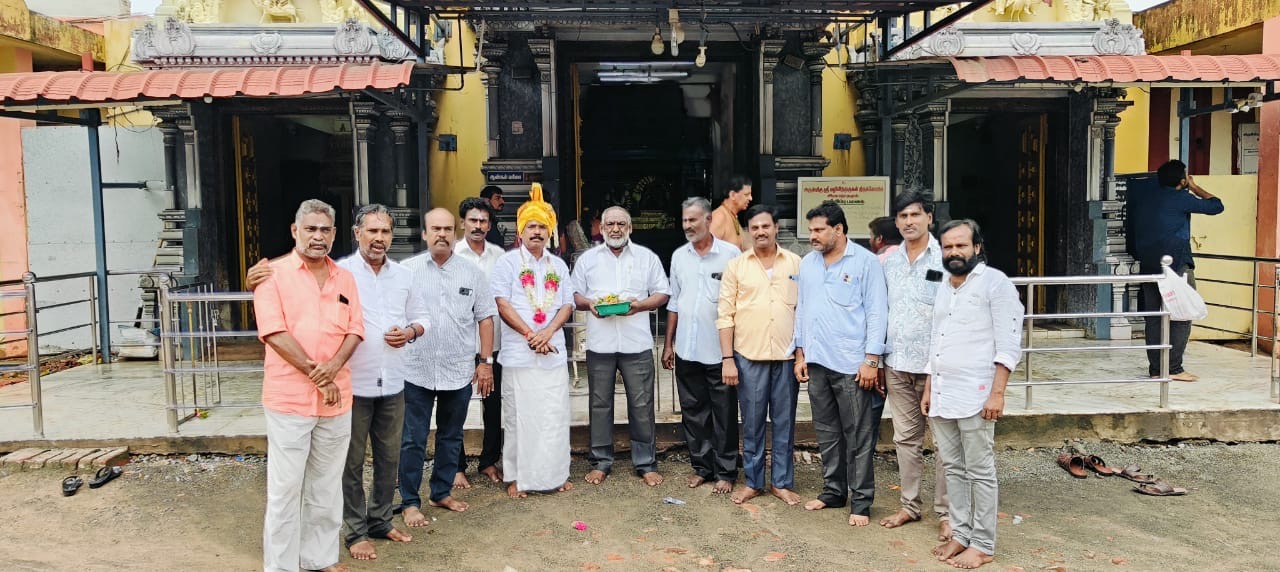ராமநாதபுரத்தில் ரஜினிகாந்த் பிறந்த நாள் கொண்டாட்டம்..
