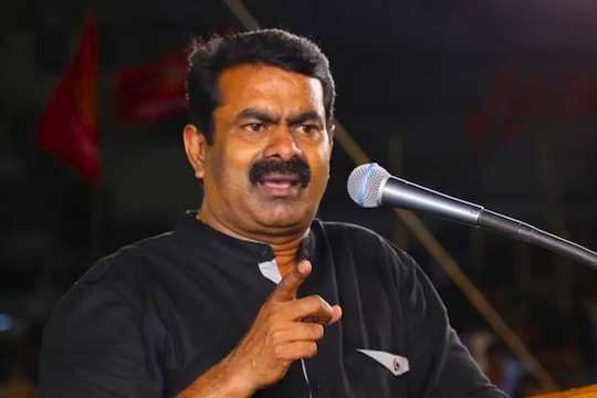 டங்ஸ்டன் விவகாரம், சீமான் போராட்டத்திற்கு போலீசார் அனுமதி மறுப்பு..