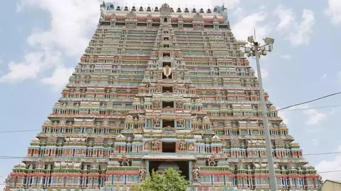 ஸ்ரீரங்கம் சொர்க்கவாசல் திறப்பு வரும் 10ம் தேதி திருச்சிக்கு உள்ளூர் விடுமுறை அறிவிப்பு.!