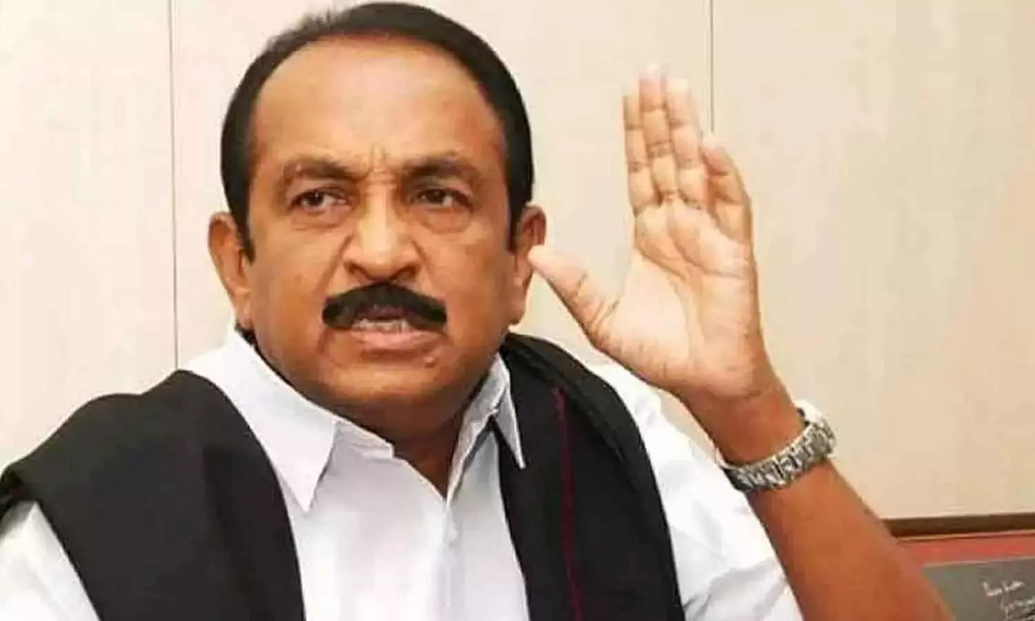 பெரியாரை கொச்சைப்படுத்தும் சீமானுக்கு தக்க பாடம் புகட்ட வேண்டும் வைகோ அறிக்கை.!