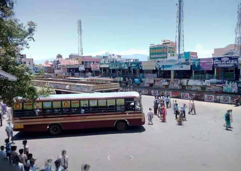 அரசு பஸ் டெப்போ அமைத்திட பொதுமக்கள் கோரிக்கை..