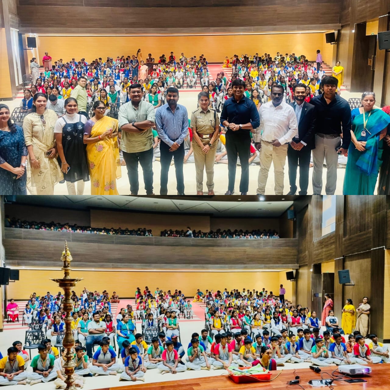 மதுரை மகாத்மா குளோபல் பள்ளியில் தமிழ்நாட்டின் சிறப்பு அம்சங்கள் .!