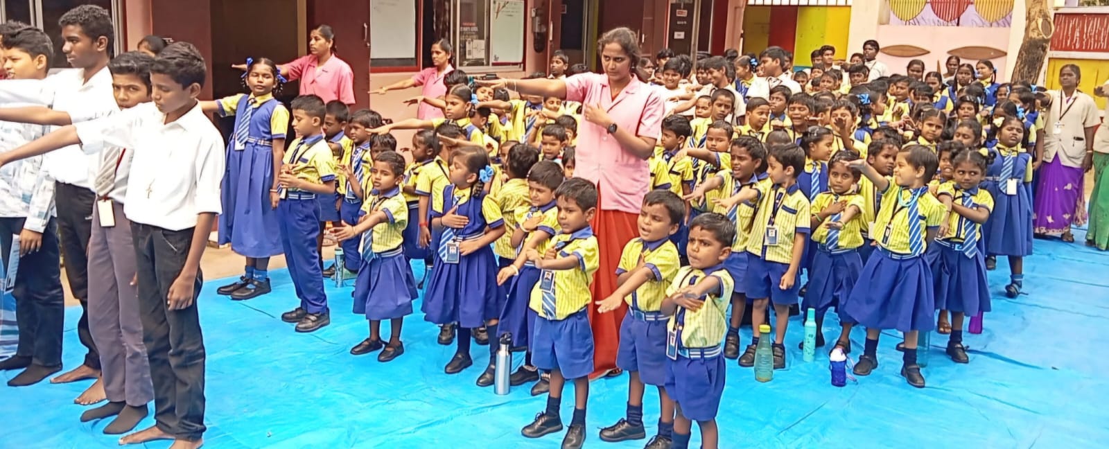 தஞ்சாவூரில் மகாத்மா காந்தி நினைவு தினம்.! 