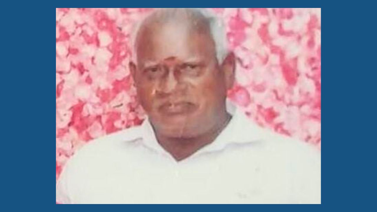 முதலுதவி தாமதத்தால் முன்னாள் பேரூராட்சி தலைவர் உயிரிழப்பு..