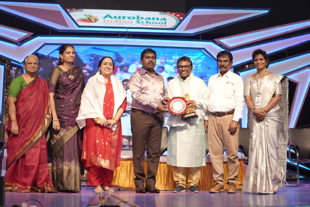 அரோபனா இந்தியன் பள்ளியின் 3வது ஆண்டு விழா.!