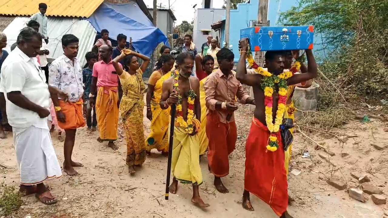 அரசமகன் ஆலய மாசிக் களரி பெருவிழா .!