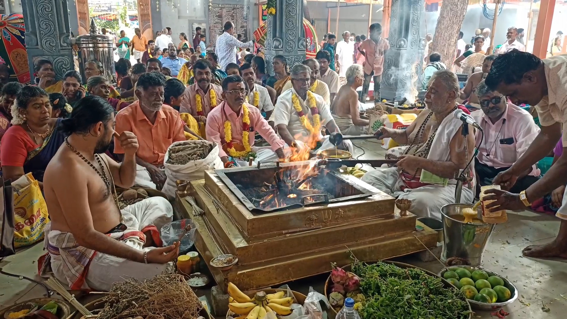 சிவராத்திரியை முன்னிட்டு ஸ்ரீ ராக்கப்பெருமாள் திருக்கோவிலில் பாரிவேட்டை பெரு விழா.!