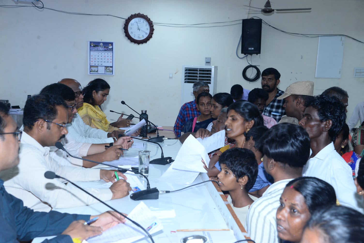 பொதுமக்கள் குறைதீர் கூட்டம்