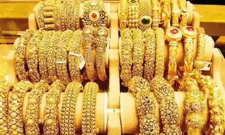 எவ்வித மாற்றமும் இல்லாமல் தொடரும் தங்கம் விலை..