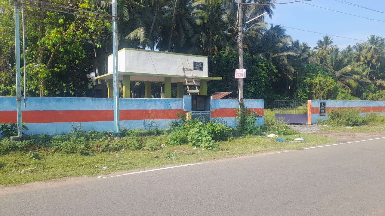 மேலக்கால் ஆதிதிராவிடர் மயானத்தில் மின் மோட்டார் பழுதால் பொதுமக்கள் அவதி