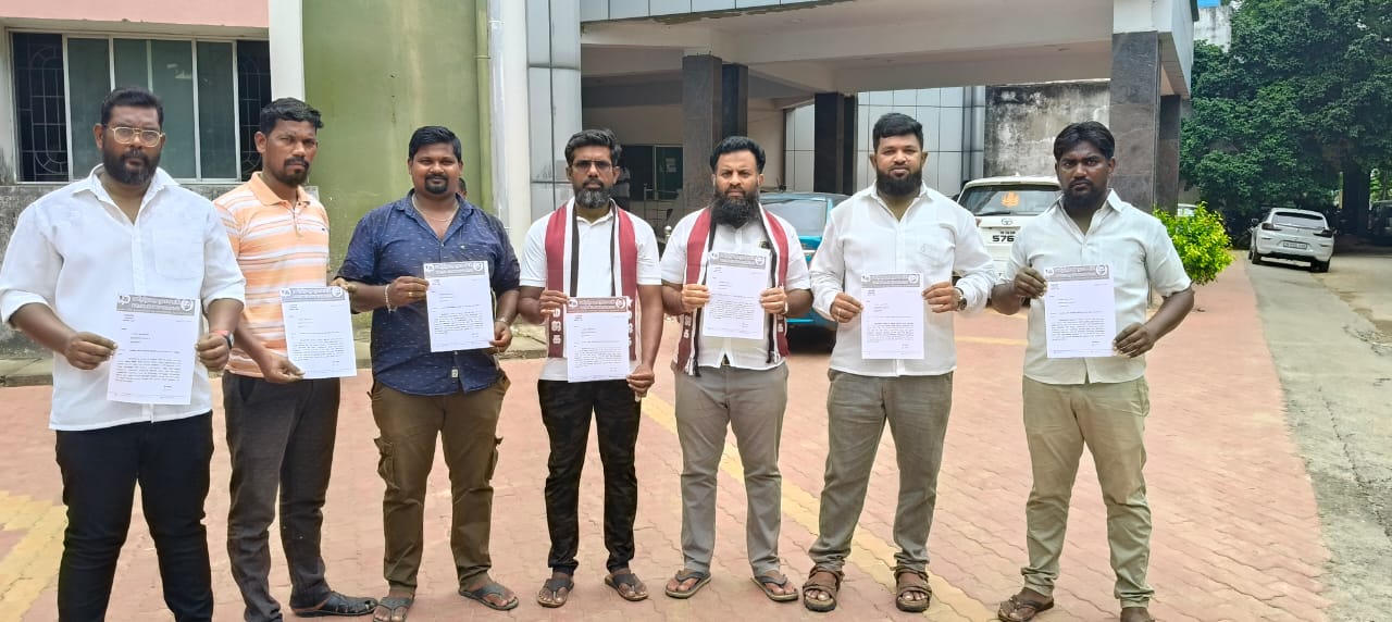 நெல்லையில் அபாயகரமான கழிவு நீரோடை; தடுப்பு சுவர் அமைக்க மஜக கோரிக்கை..