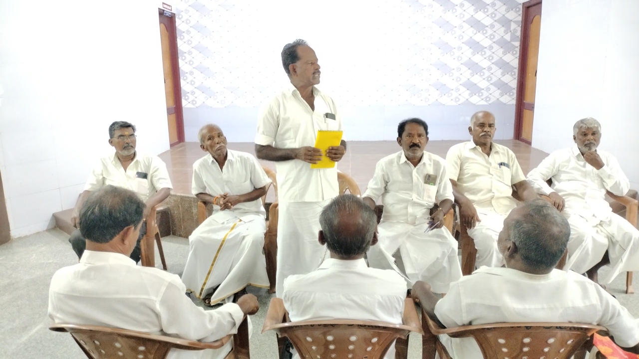 சமூக நலத்துறை அலுவலகத்தை முற்றுகையிட போவதாக எச்சரிக்கை..!