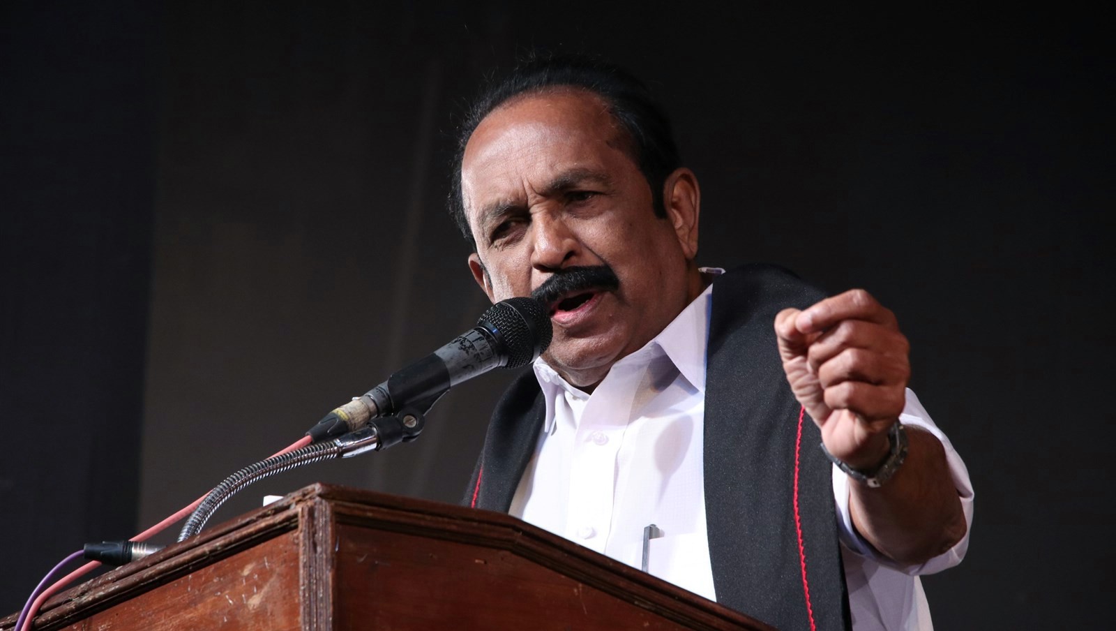 பரபரப்பான அரசியல் சூழ்நிலையில் மதிமுக நிர்வாக குழு கூட்டம்! பல்வேறு தீர்மானங்கள் நிறைவேற்றப்பட்டன..