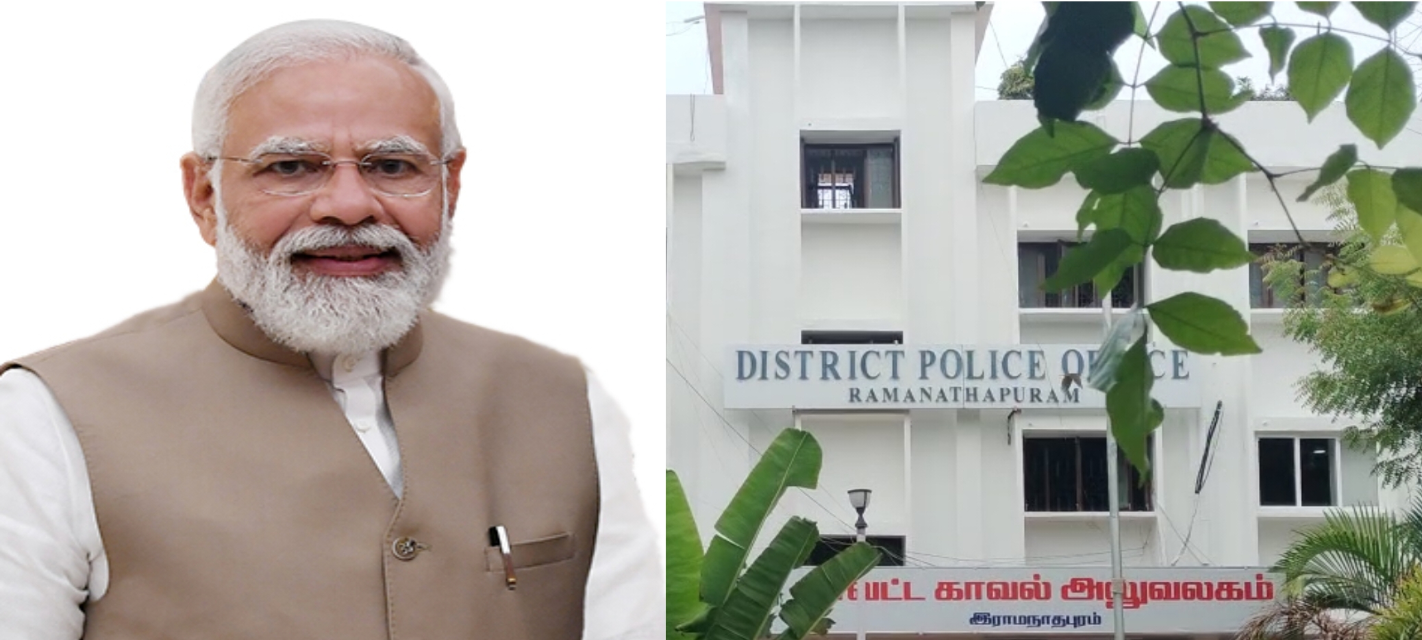 ராமேஸ்வரத்திற்கு வருகை புரியும் பக்தர்கள் மற்றும் சுற்றுலா பயணிகளுக்கு ராமநாதபுரம் மாவட்ட காவல்துறை அறிவிப்பு.!