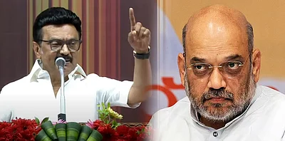 தமிழ்நாடு எப்போதும் டெல்லிக்கு அவுட் ஆப் கண்ட்ரோல்தான்! அமித்ஷா அல்ல, எந்த ஷா வந்தாலும் தமிழ்நாட்டை ஆள முடியாது! கர்ஜித்த முதலமைச்சர் மு.க.ஸ்டாலின்..