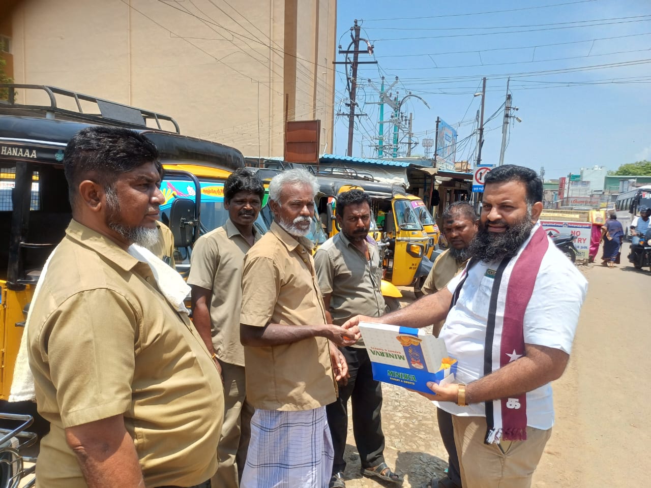மே தின விழா..