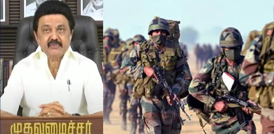 போர் பதற்றம்; ஜம்மு-காஷ்மீரில் உள்ள தமிழ்நாட்டு மாணவர்களை மீட்க தமிழக அரசு நடவடிக்கை!உதவி எண் அறிவிப்பு!!
