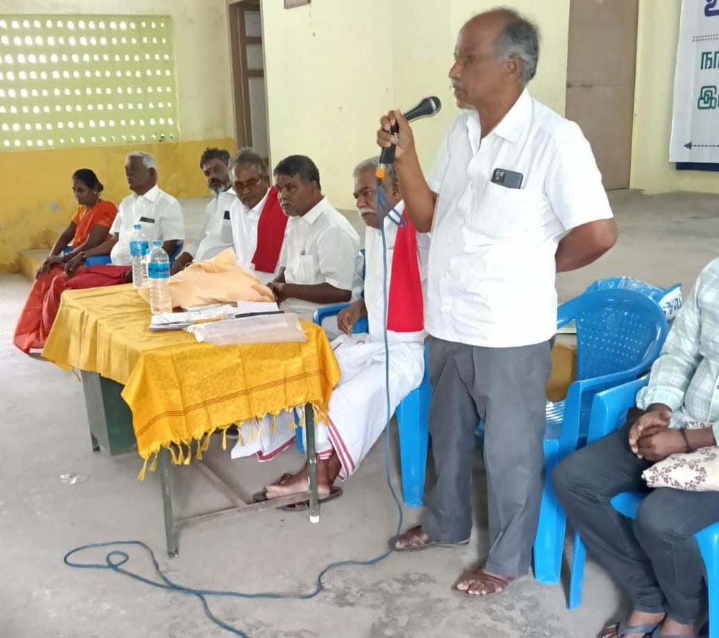 இந்திய கம்யூனிஸ்ட் கட்சியின் உசிலம்பட்டி தாலுகா 25 ஆவது மாநாடு நடைபெற்றது.