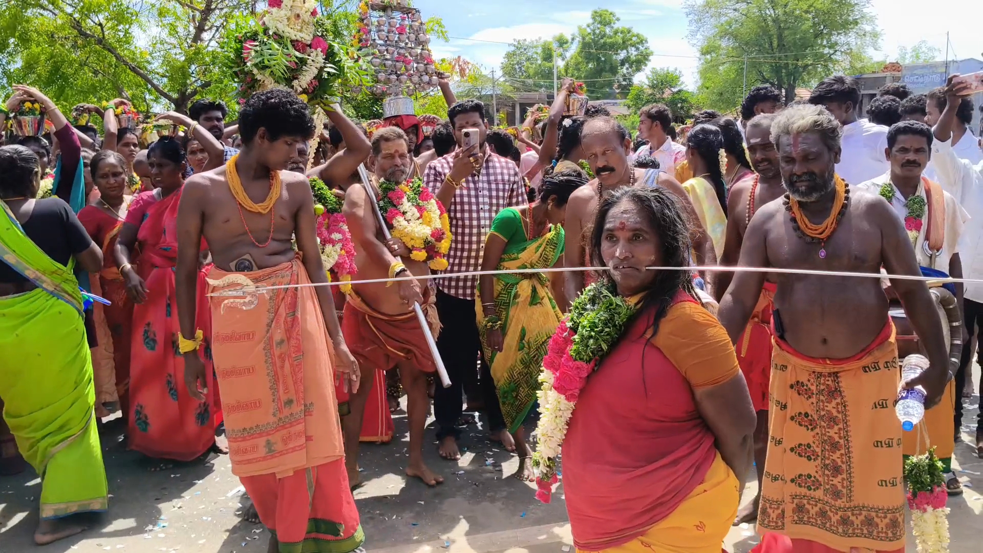 அருள்மிகு ஸ்ரீ மகாசக்தி மாசாணி அம்மன் கோவில் ஏழாம் ஆண்டு பால்குட உற்சக விழா.!