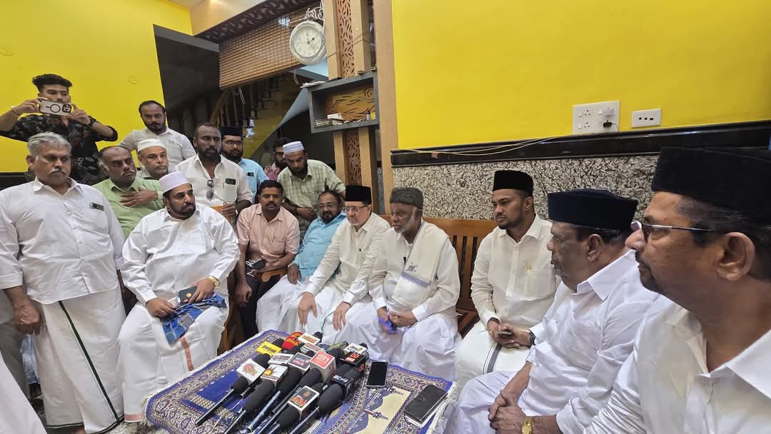 திமுக கூட்டணி வெற்றி பெறும்; IUML தேசிய தலைவர் பேட்டி..
