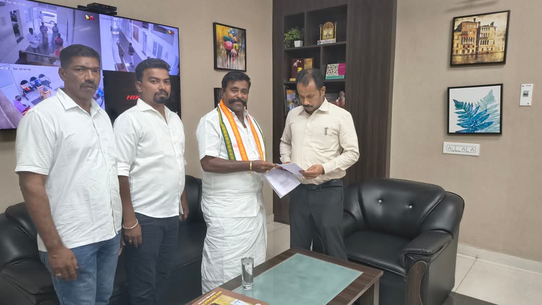 பயணியர் நிழற்குடை அமைத்திட தென்காசி எம்எல்ஏ வலியுறுத்தல்..