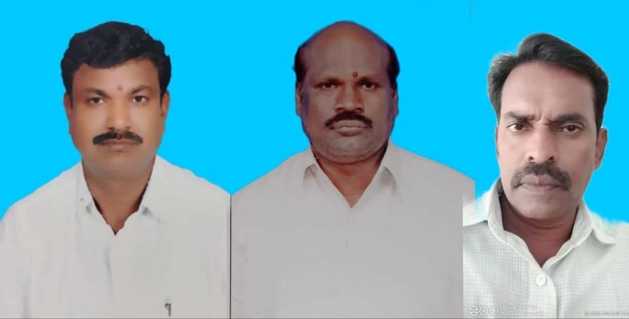 தமிழ்நாடு ஊரக வளர்ச்சித் துறை சங்கங்களின் கோரிக்கை மாநில மாநாடு..