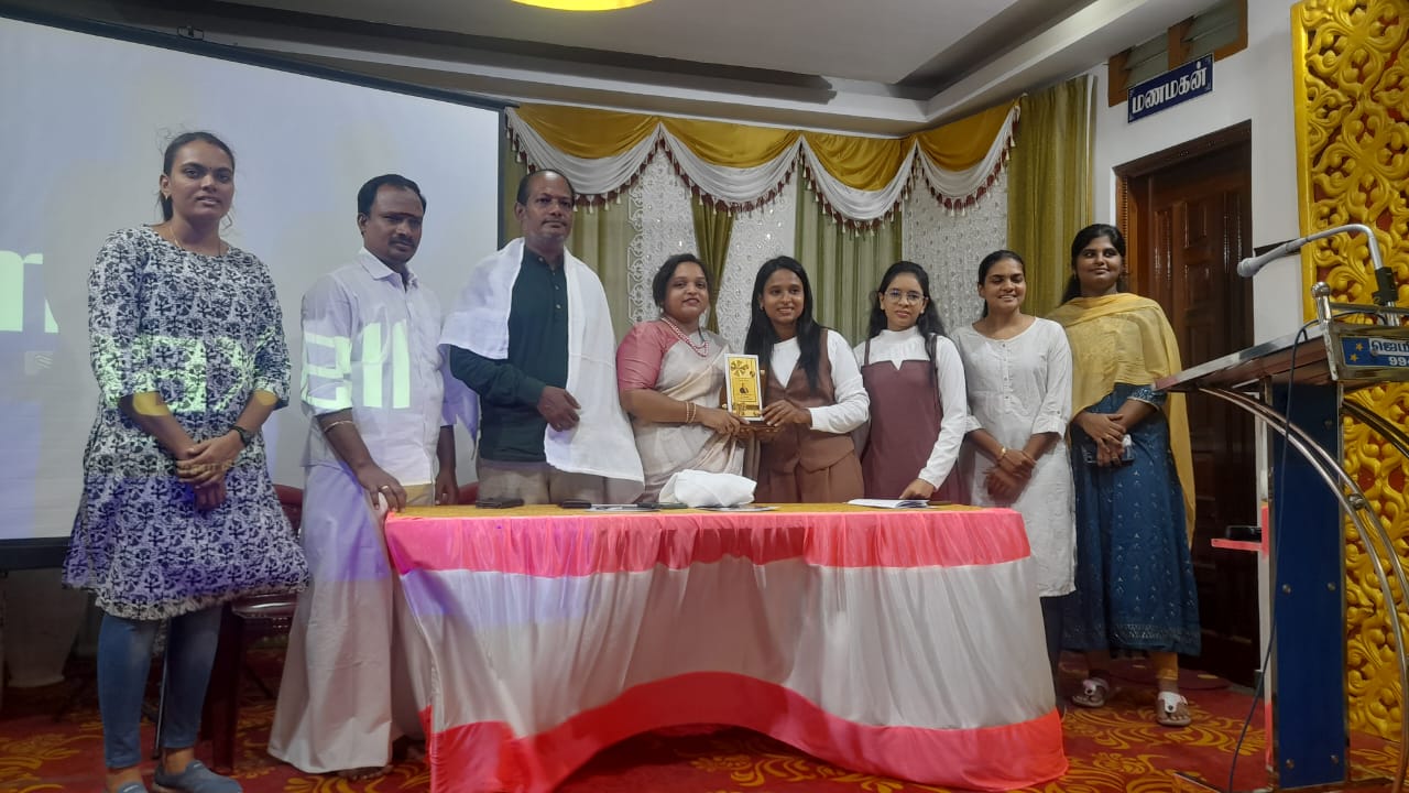 சோழவந்தானில் சாய் லாங்குவேஜ் இன்ஸ்டிட்யூட் சார்பாக கிராமப்புற பள்ளி மாணவர்களின் ஆங்கில உச்சரிப்பு பயிற்சி மற்றும் கருத்தரங்கு நடைபெற்றது