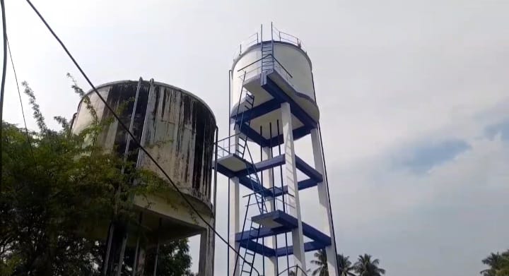 கருப்பட்டி ஊராட்சியில் குடிநீர் தொட்டியில் மலம் கலப்பு – பட்டியல் சமூக மக்கள் அவதி மாவட்ட ஆட்சியர் மற்றும் மாவட்ட எஸ்பி விசாரணை