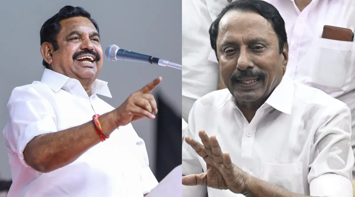 தமிழகத்தில் துரோகம் செய்தவர்களுக்கு நோபல் பரிசு கொடுப்பதாக இருந்தால் அது எடப்பாடி பழனிசாமிக்குத்தான்; முன்னாள் அதிமுக அமைச்சர் செங்கோட்டையன் காட்டம்…