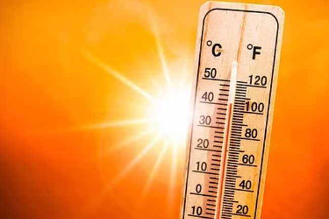 நெல்லை, மதுரை, சென்னை உட்பட தமிழகத்தில் வரலாறு காணாத வெப்பநிலை பதிவாக வாய்ப்பு!