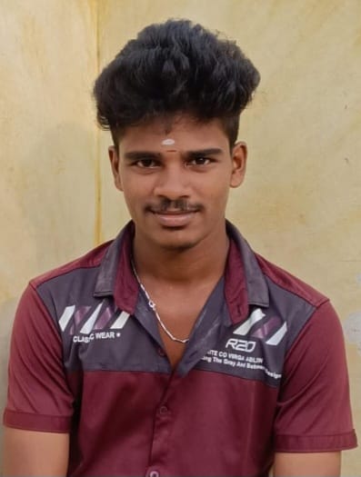 வைகை ஆற்றில் குளிக்க சென்றவர் ஆற்று நீரில் இழுத்துச் செல்லப்பட்டார்