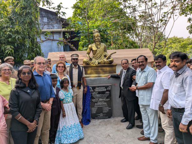 டிரஸ்ட் மூதாளர் பேணலகத்தில் இருபெரும்விழா