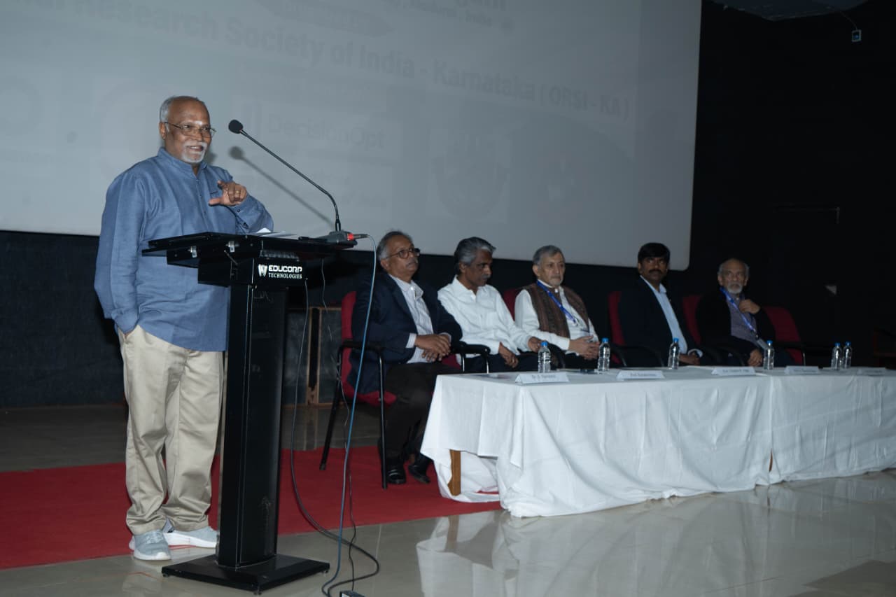 மதுரை காமராஜர் பல்கலையில் வணிக பகுப்பாய்வு மற்றும் நுண்ணறிவு சர்வதேச மாநாடு