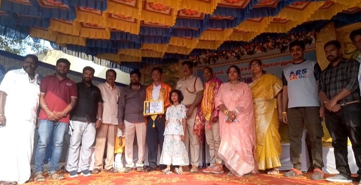 வாடிப்பட்டியில் அகில இந்திய அளவிலான ஆக்கி போட்டி தொடக்கம் நான்கு நாட்கள் நடைபெறும் போட்டியில் இந்திய அளவில் பல்வேறு அணிகள் பங்கேற்பு